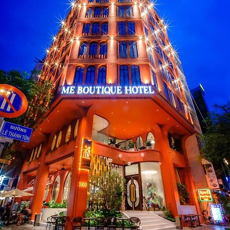 Me Saigon Boutique Hotel Ho Chi Minh Zewnętrze zdjęcie