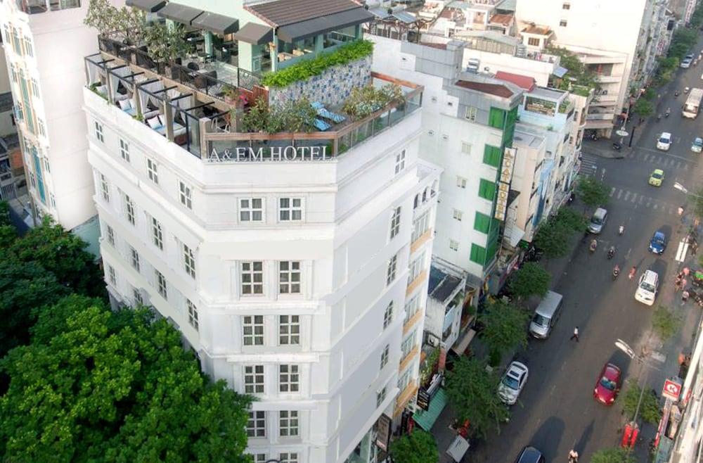 Me Saigon Boutique Hotel Ho Chi Minh Zewnętrze zdjęcie