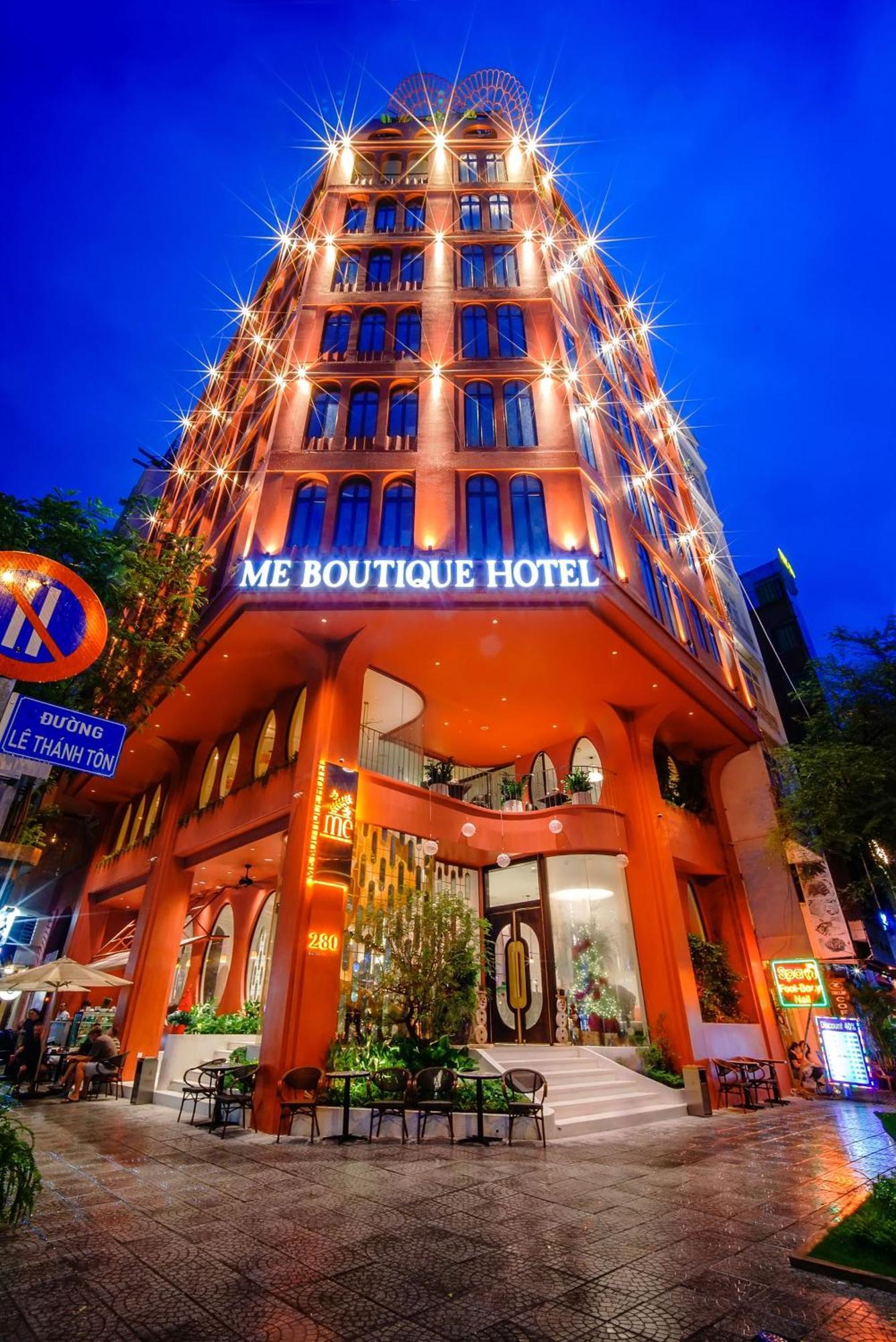 Me Saigon Boutique Hotel Ho Chi Minh Zewnętrze zdjęcie