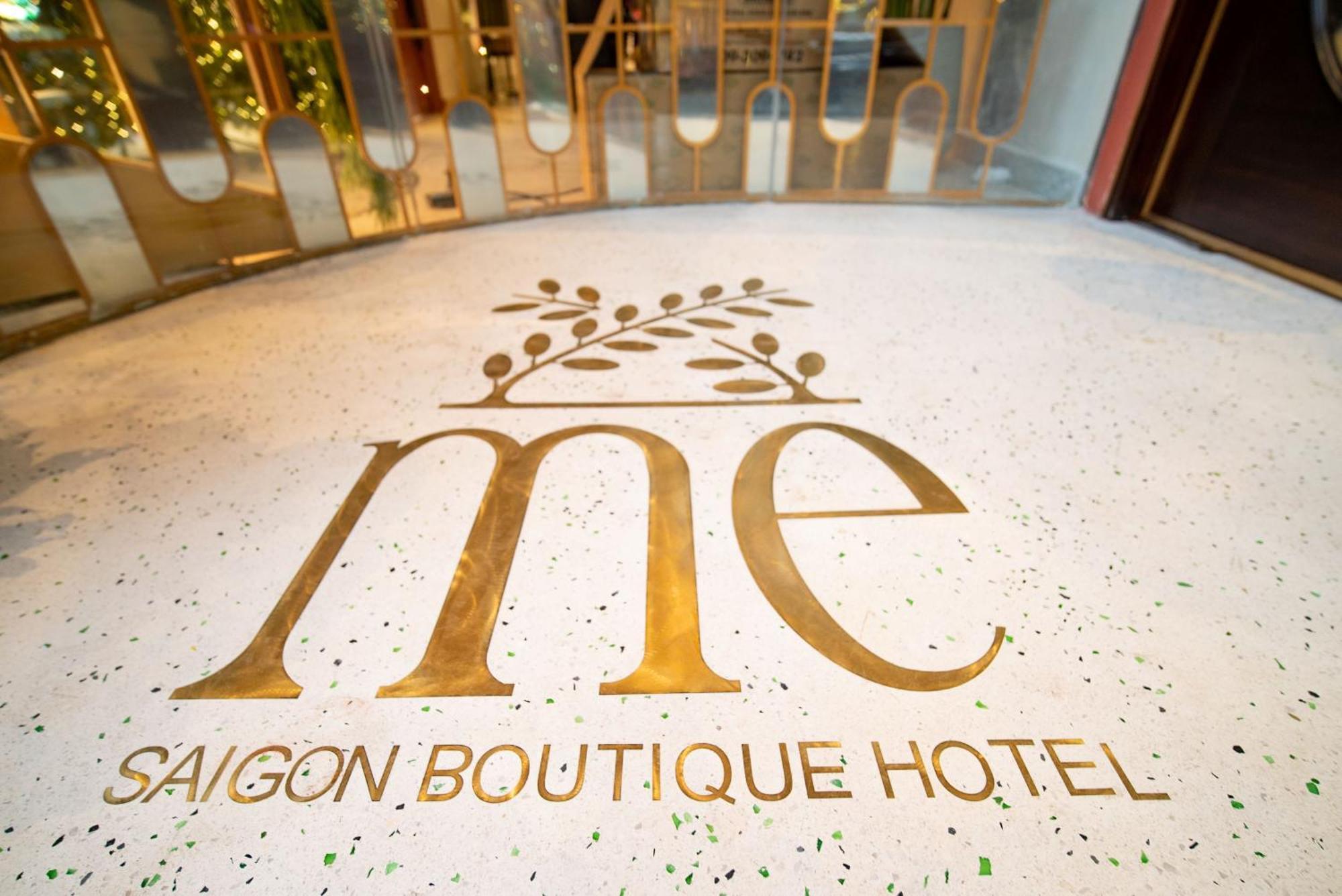 Me Saigon Boutique Hotel Ho Chi Minh Zewnętrze zdjęcie