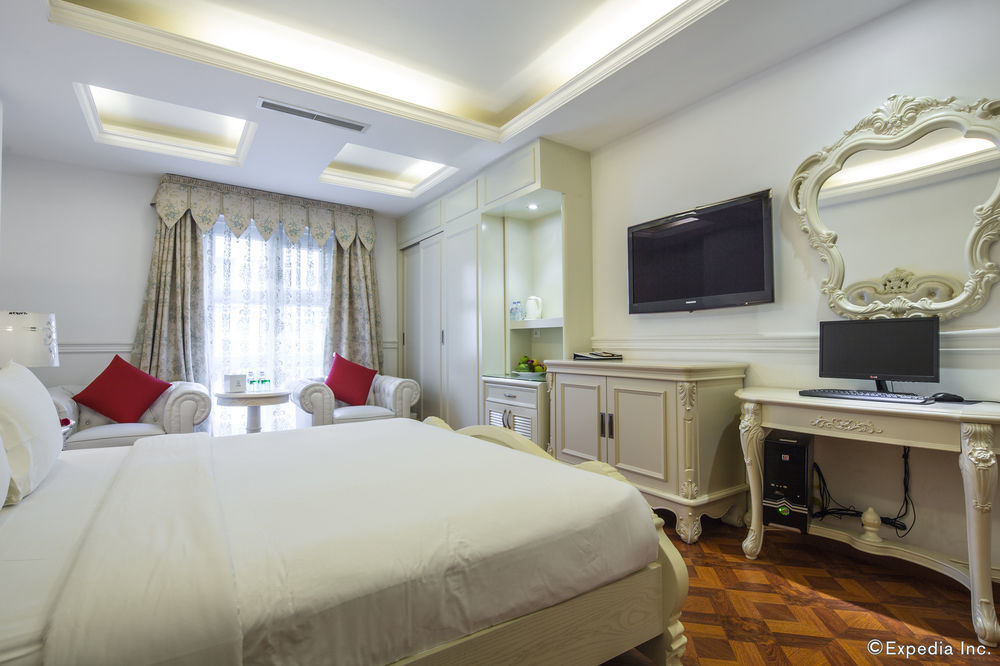 Me Saigon Boutique Hotel Ho Chi Minh Zewnętrze zdjęcie